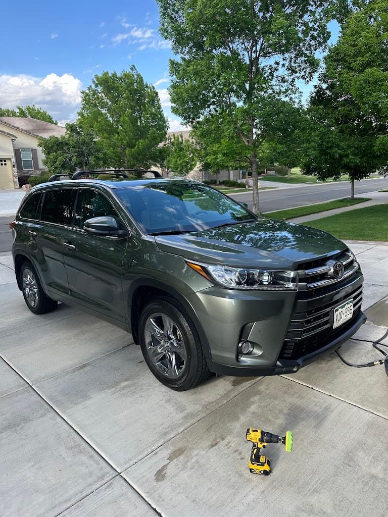 Luxe Auto Detail featured