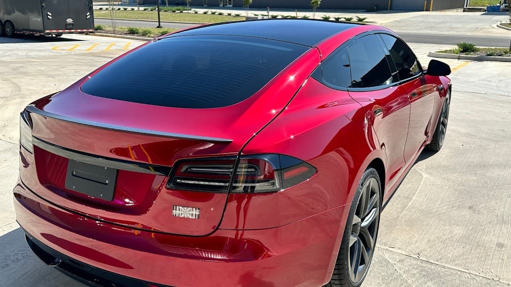 Hornbuckle Auto Detailing featured