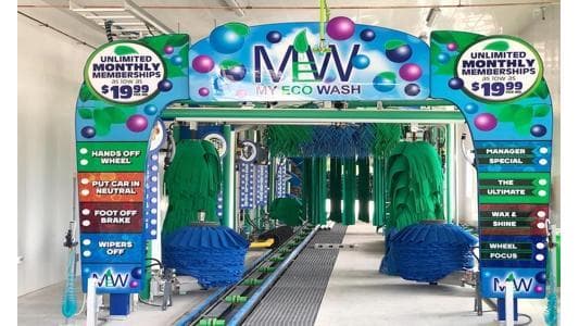 My Eco Wash featured