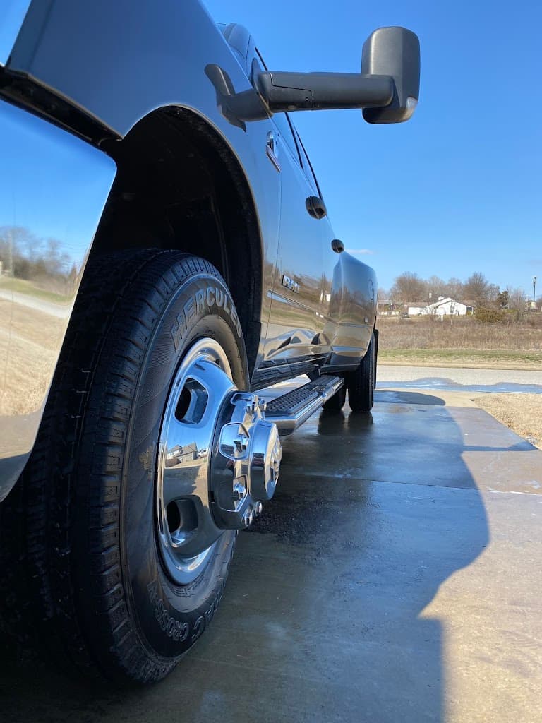 Bubbles Detailing featured