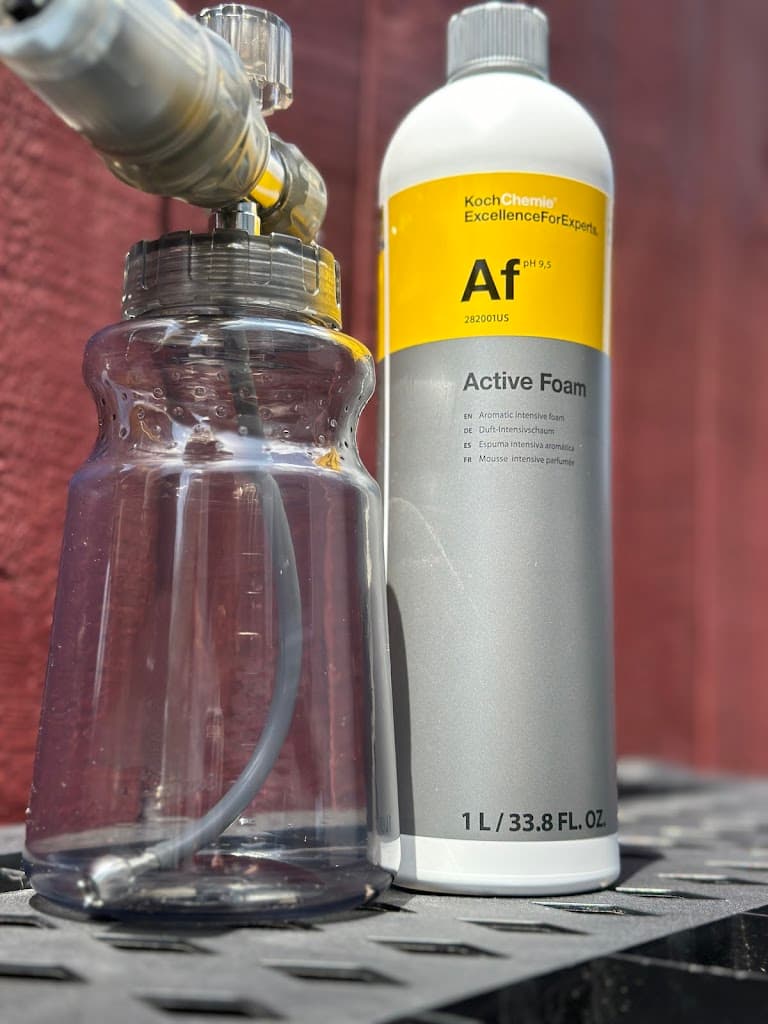 Brenner Auto Detail featured