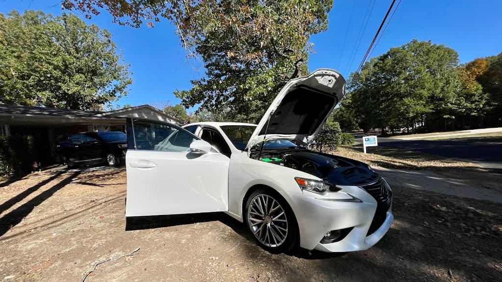 Uwharrie Auto Detailing LLC featured