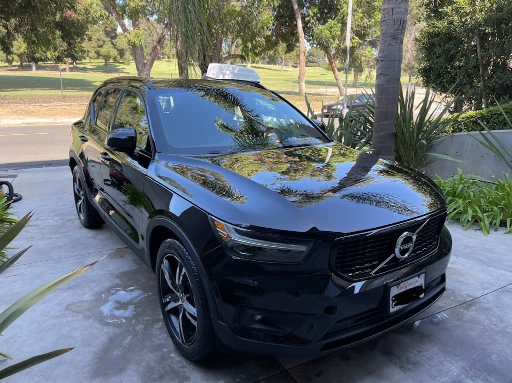VI's mobile detailing featured