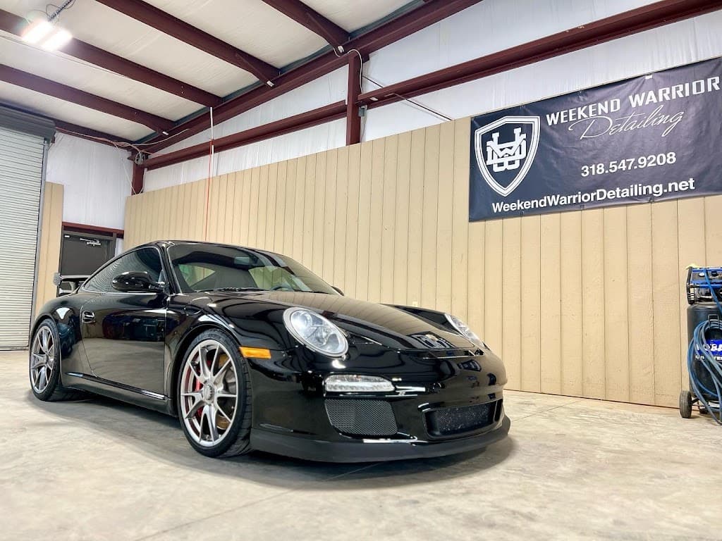 Weekend Warrior Detailing | Ceramic Coating | Paint Correction | Auto Detailing featured