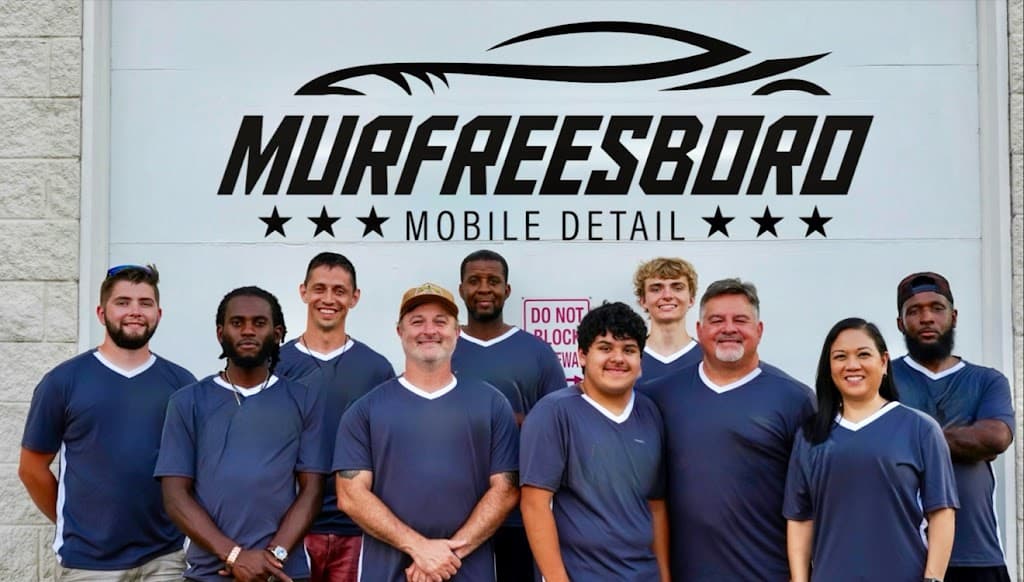 Murfreesboro Mobile Detail featured