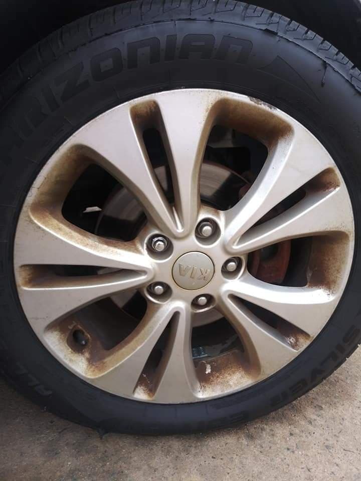McKnight's Auto Detail LLC featured