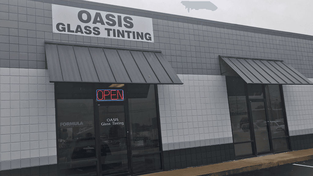 Oasis Glass Tinting featured