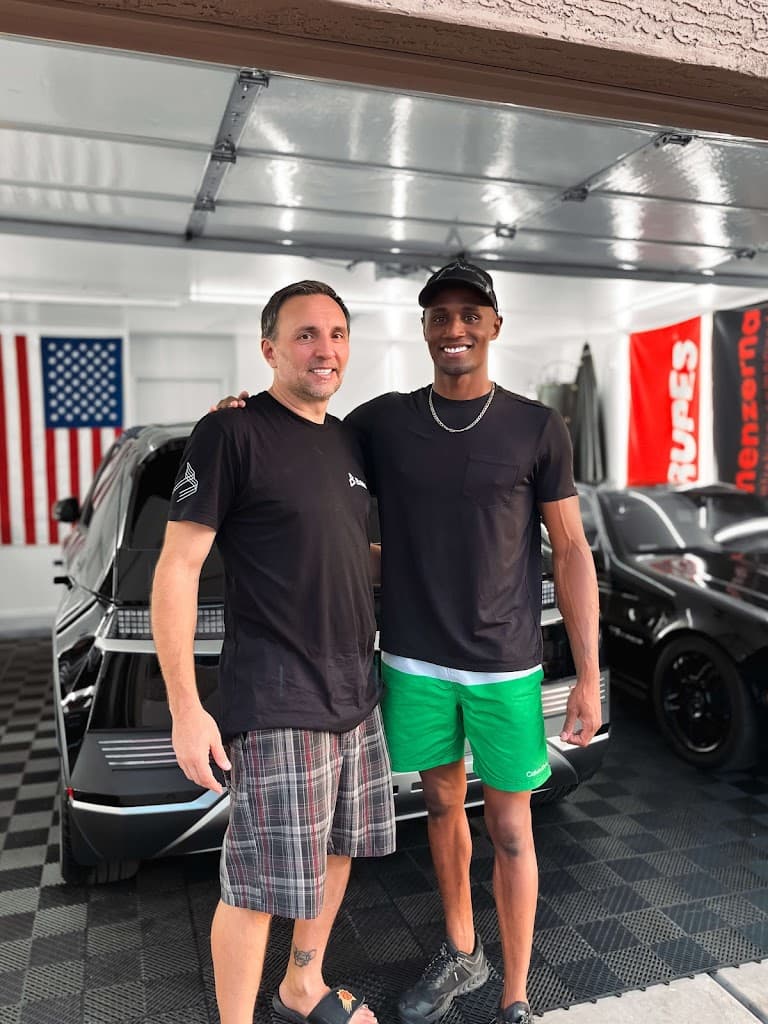 Restore Automotive Appearance - Business Image