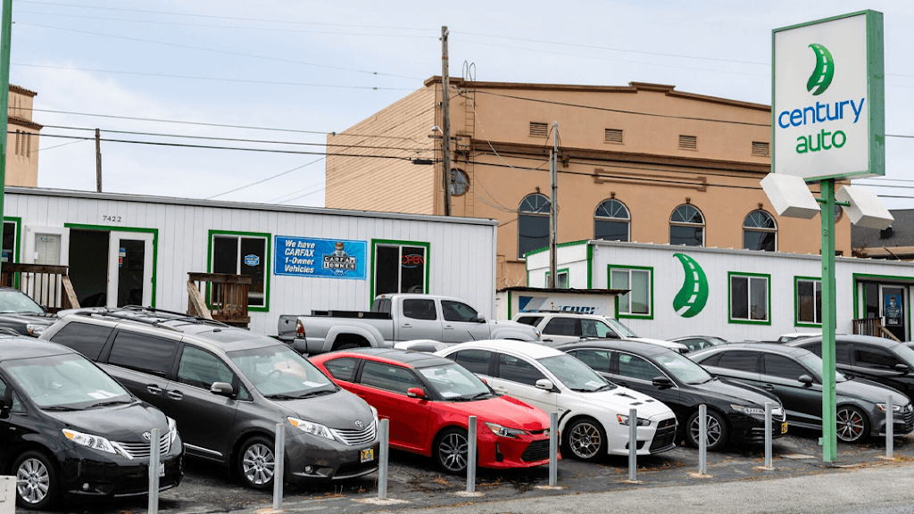 Century Auto Credit featured