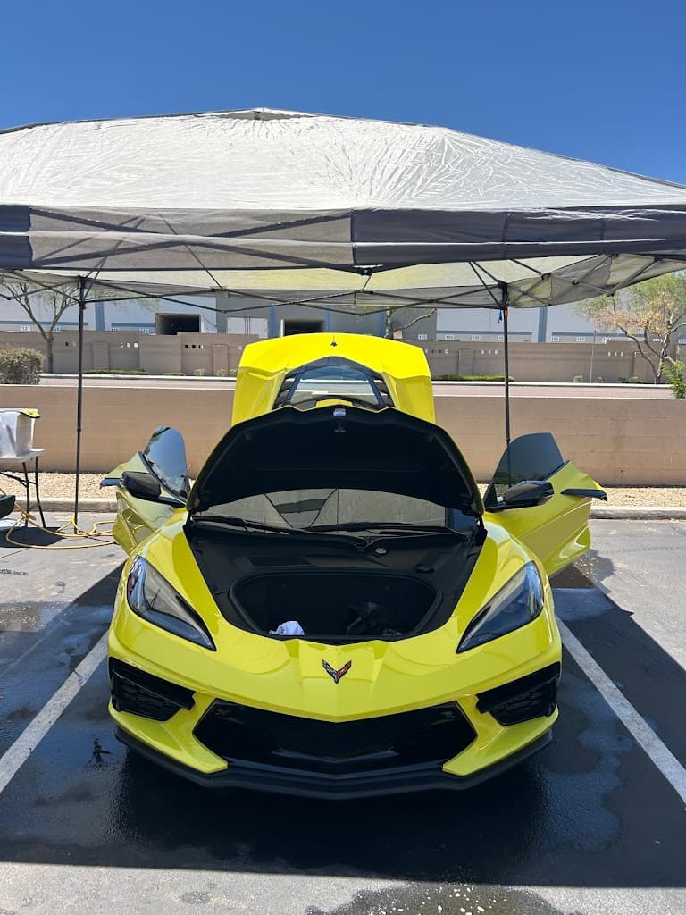 Desert Shine Mobile Detail featured