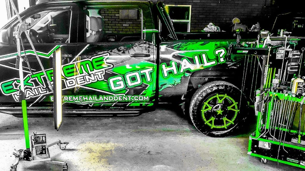 Extreme Hail & Dent featured