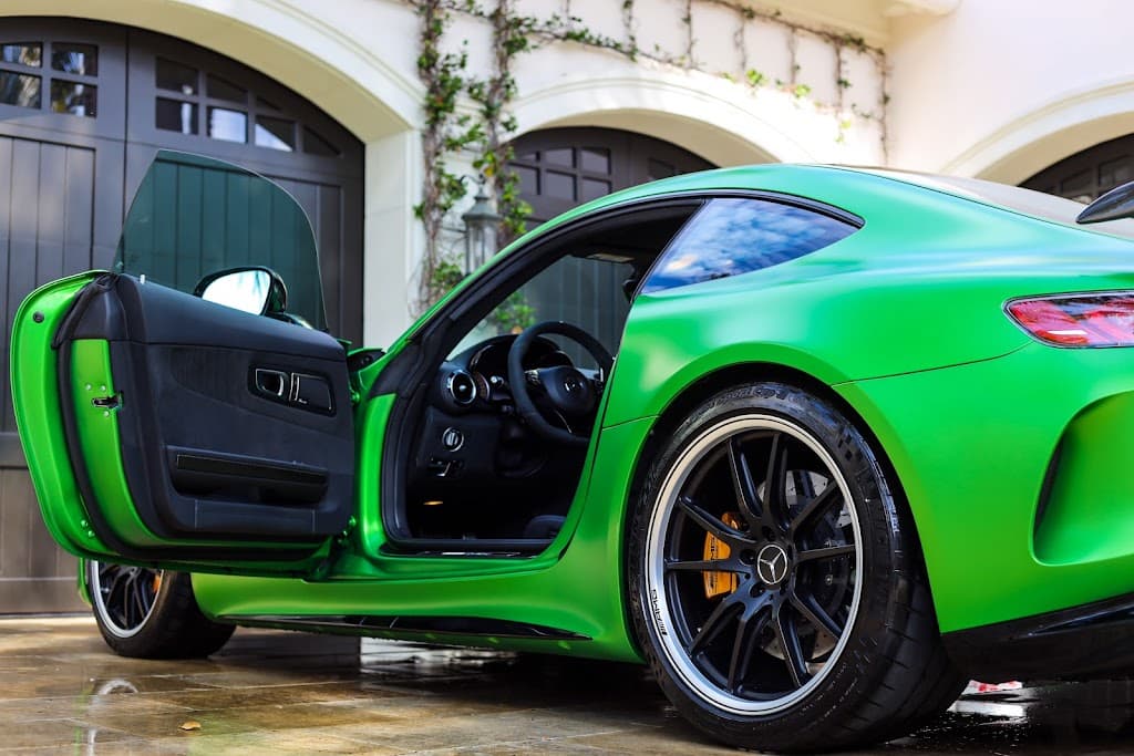 Precision Luxury Detailing - Business Image