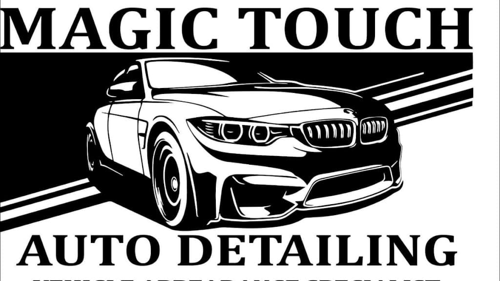 Magic Touch Auto & Mobile Detailing featured