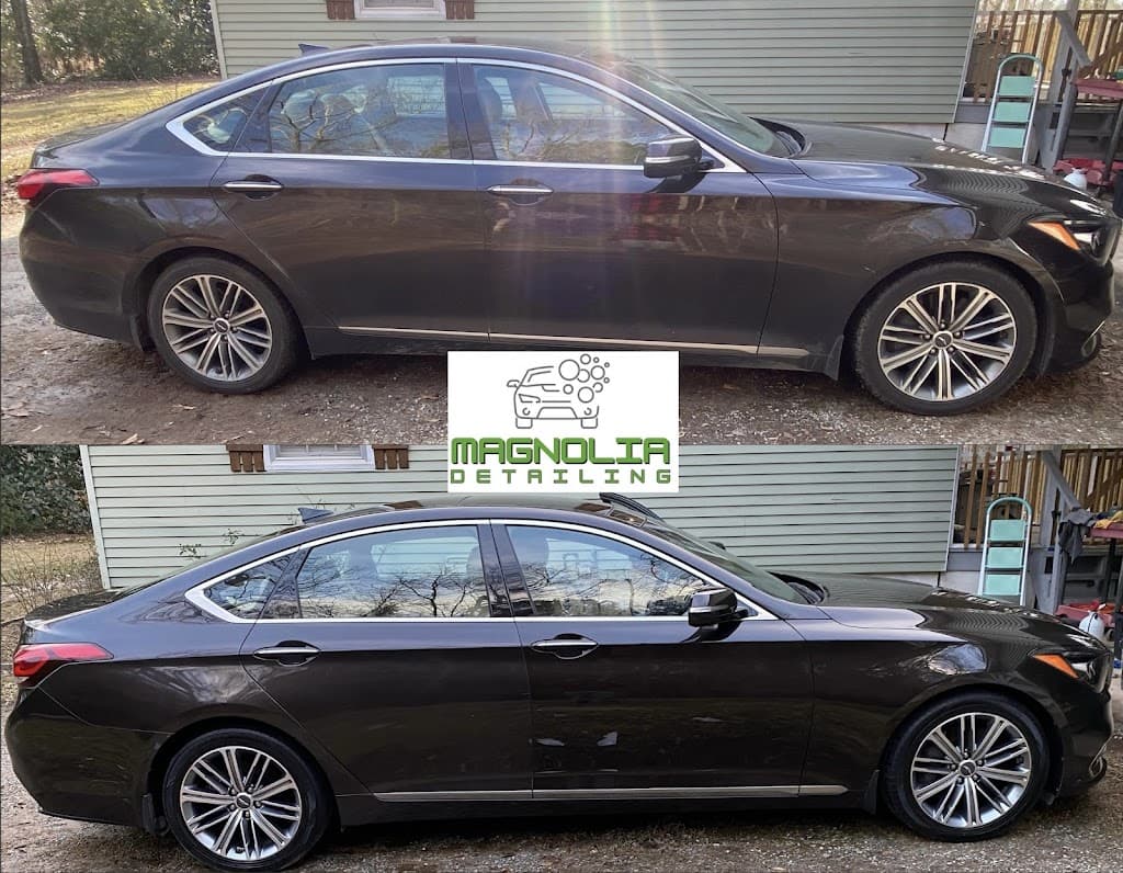 Magnolia Detailing featured