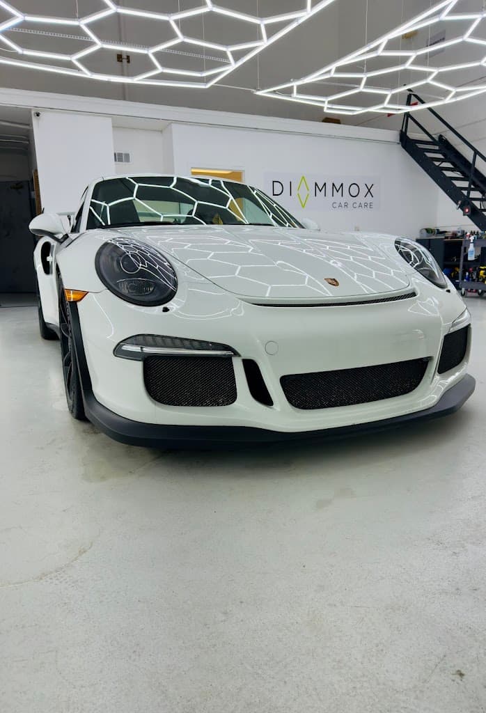 DIAMMOX Car Care Detailing Center - Business Image