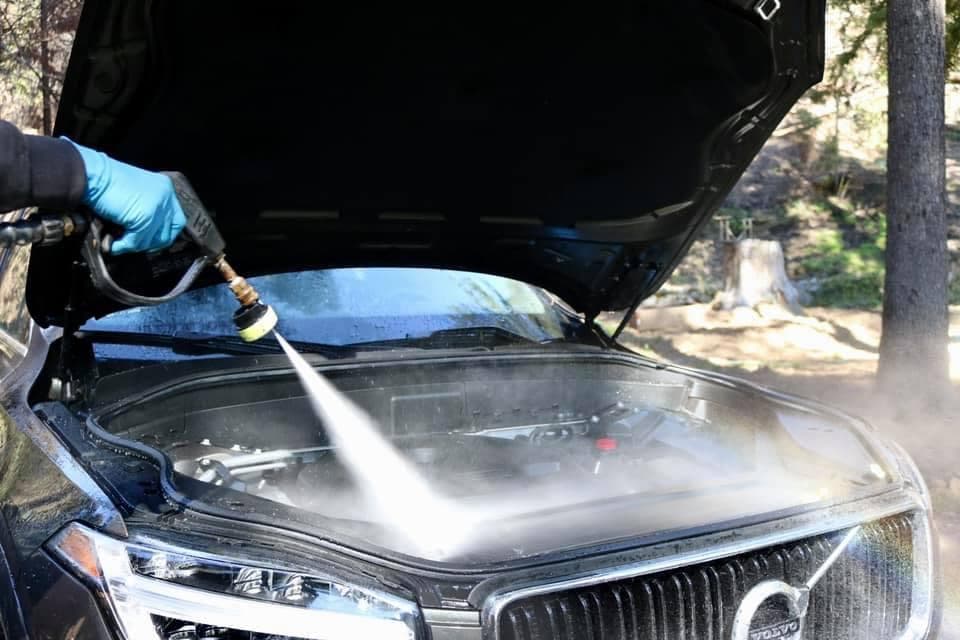 Moore Auto Detail featured