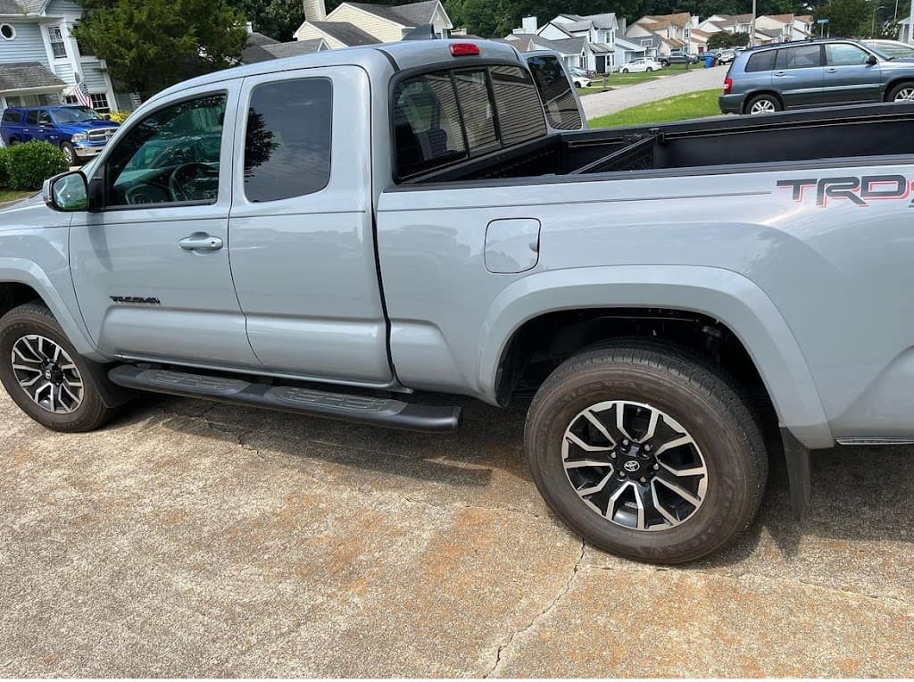 Wendel's mobile detailing featured