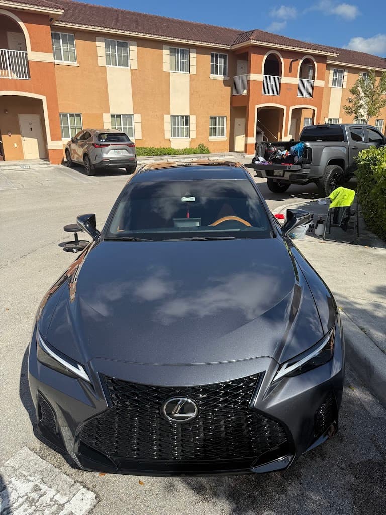 JP Cleans Mobile Car Detailing featured