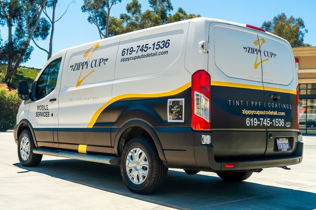 Zippy Cup Auto Detail San Diego featured