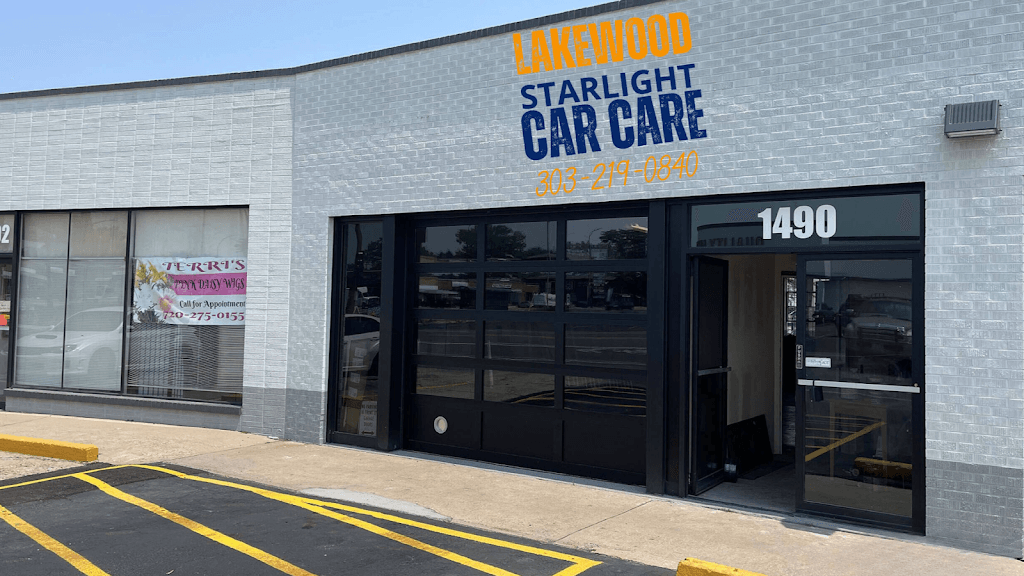 Starlight Car Care featured