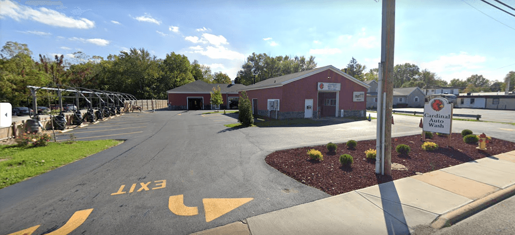 Cardinal Auto Wash and Drive Thru Beverage featured