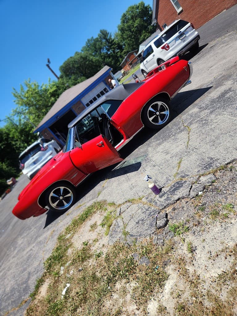 Marty Detailing & Express featured