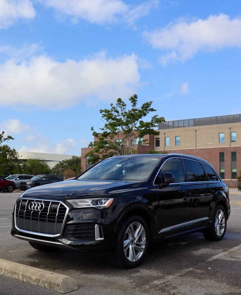 Baker's Precision Auto Detailing featured