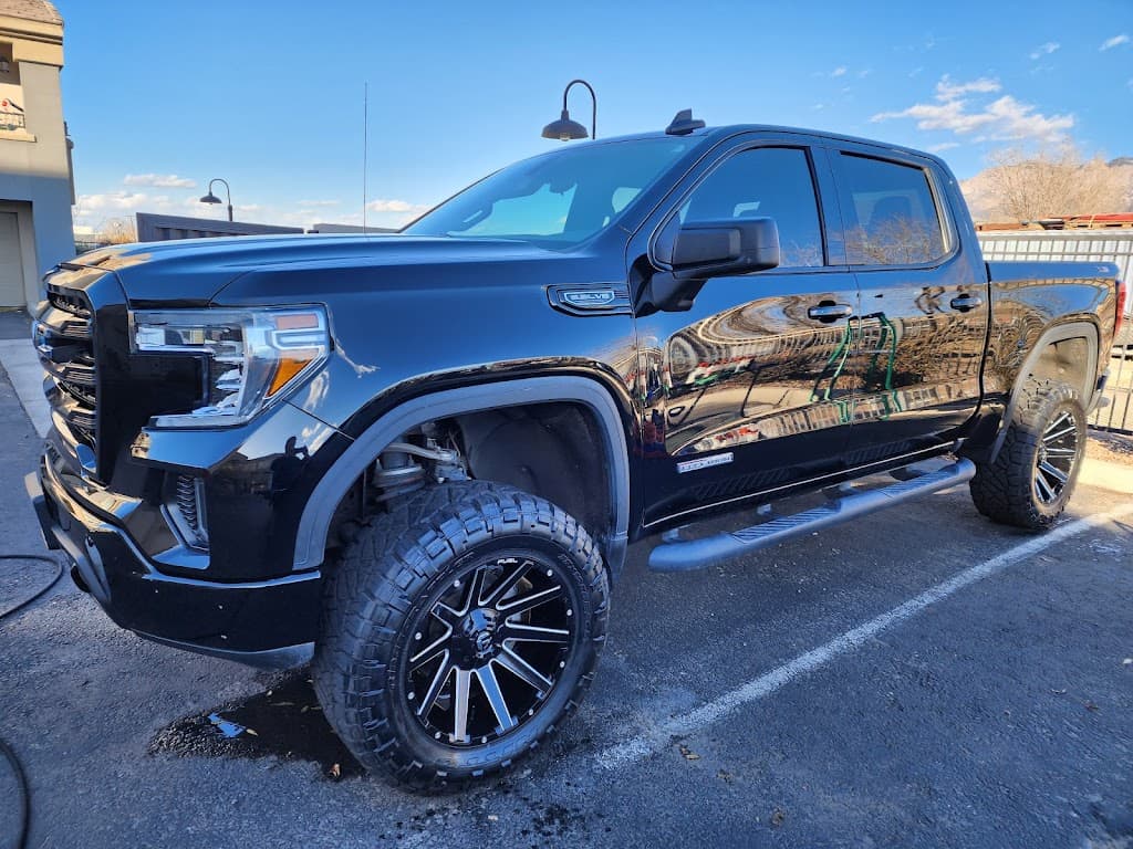 Alchemy Auto Detail featured