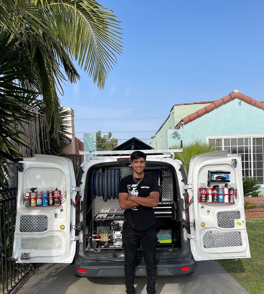 Strictlybyhand Auto Detailing - Business Image