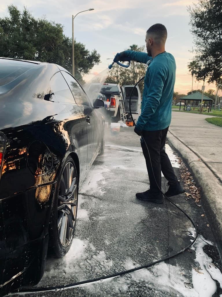 DC Mobile Detailing Pros featured