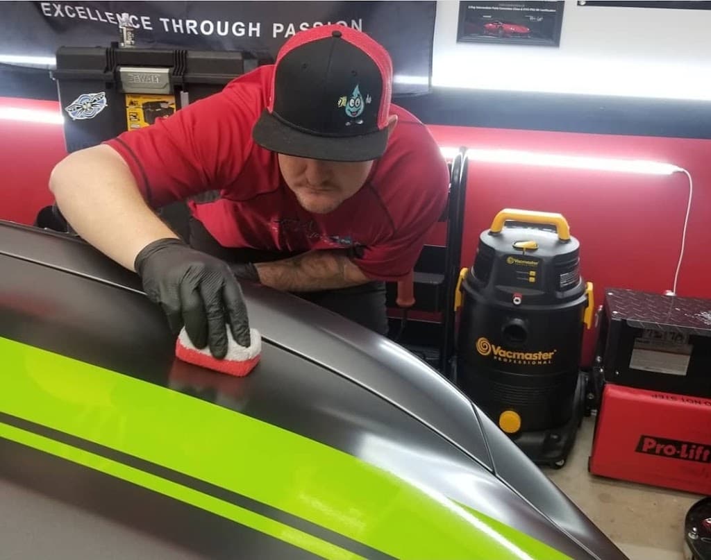 Anderson Mobile Detailing - Certified Ceramic Coat Installer - Business Image