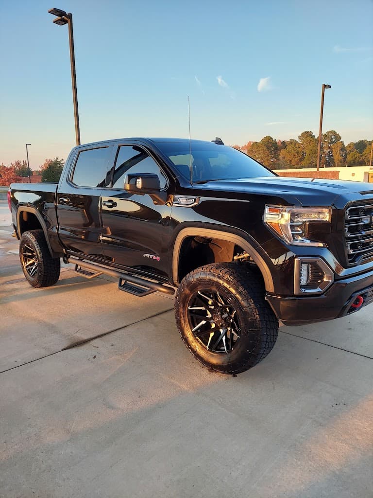 Dependable Auto Detail featured