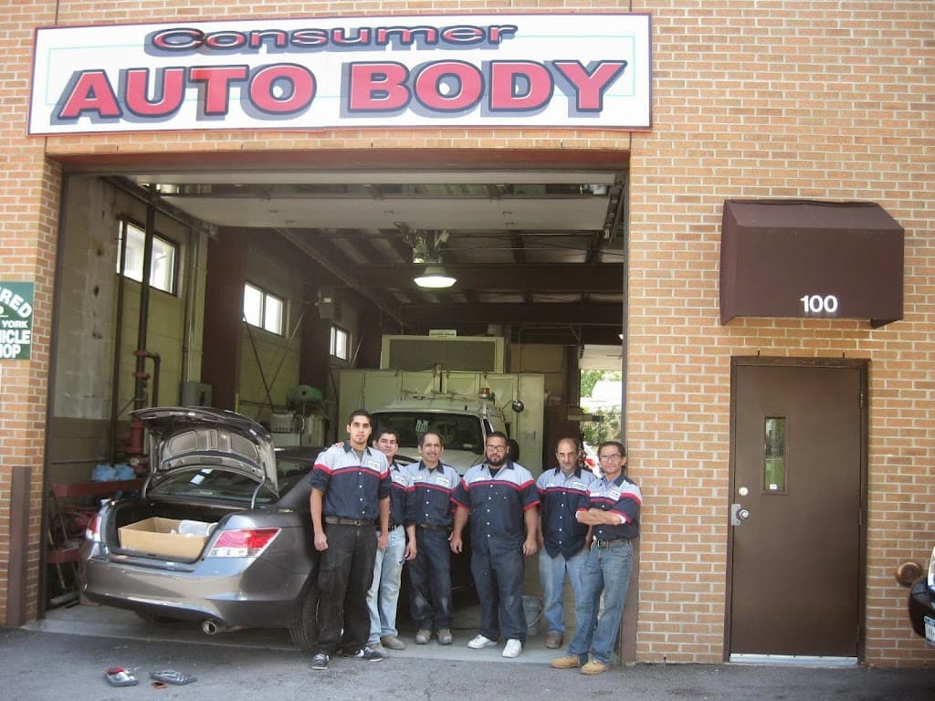 Consumer Auto Body featured