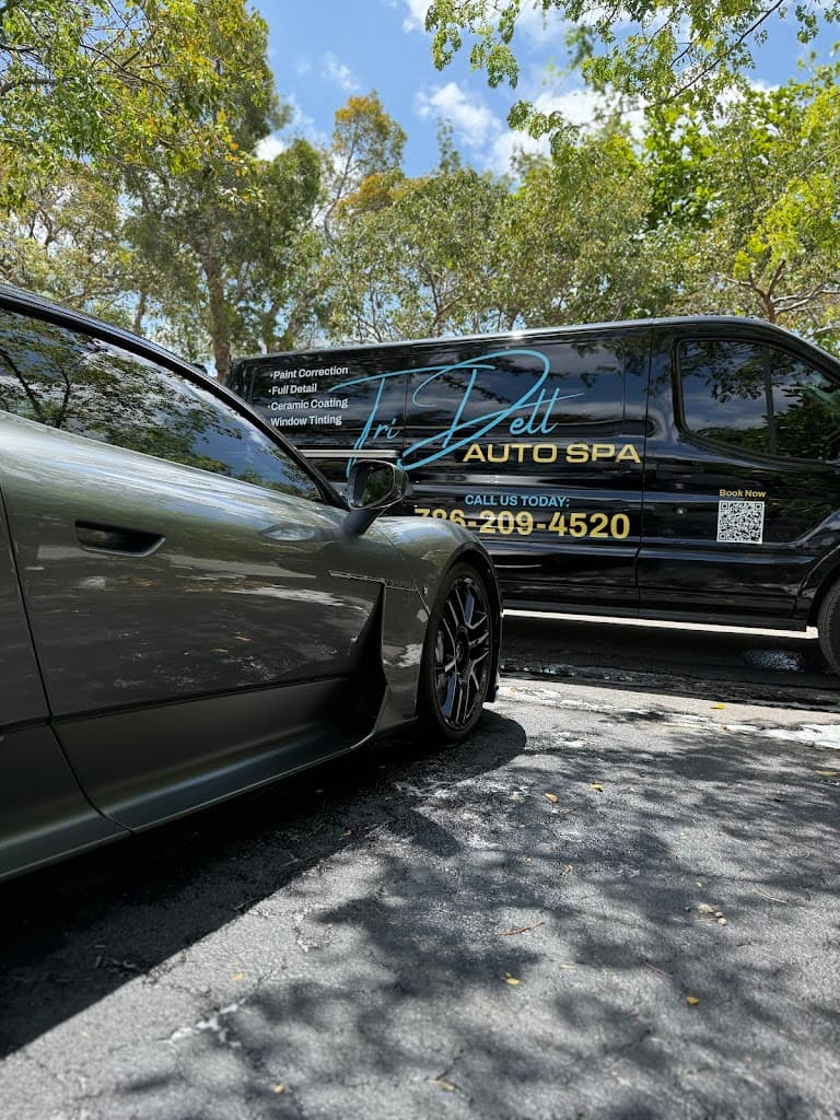 Tridell Auto Spa - Premium Detailing - PPF Paint Protection Film, Ceramic Coatings, Window Tint featured