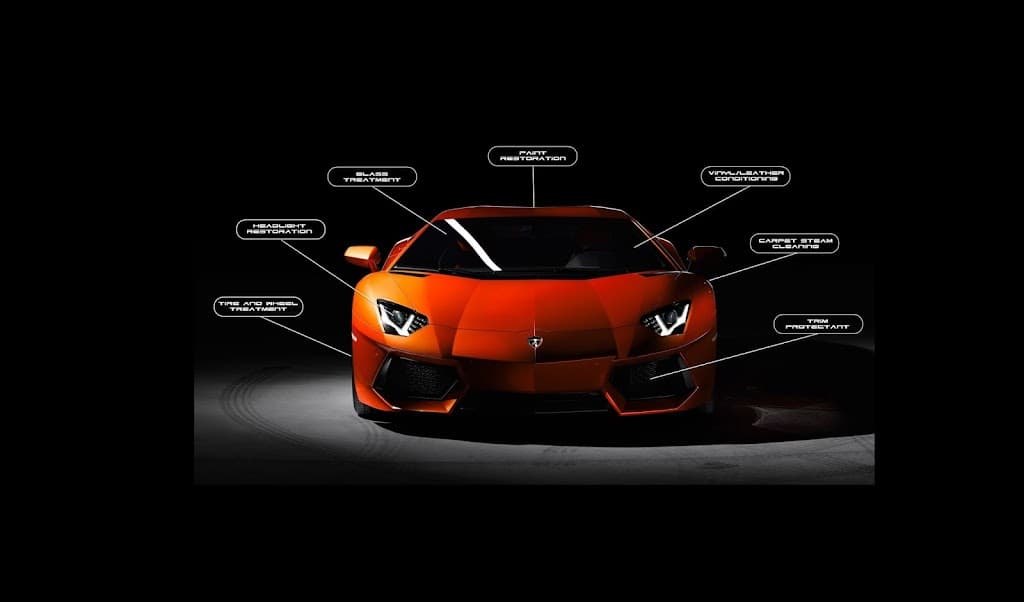 Shined Up Auto Detailing - Business Image