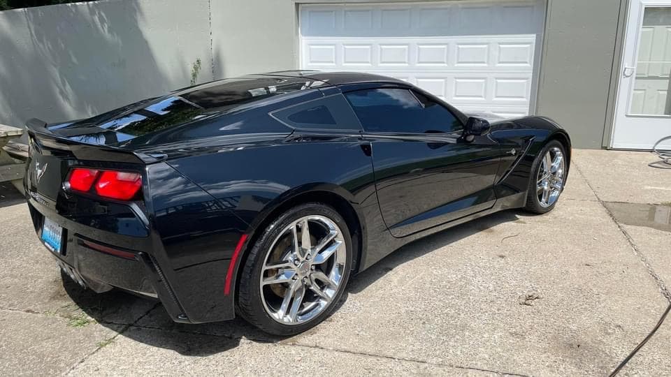In Motion Detailing - Mobile Car Detailing Services featured