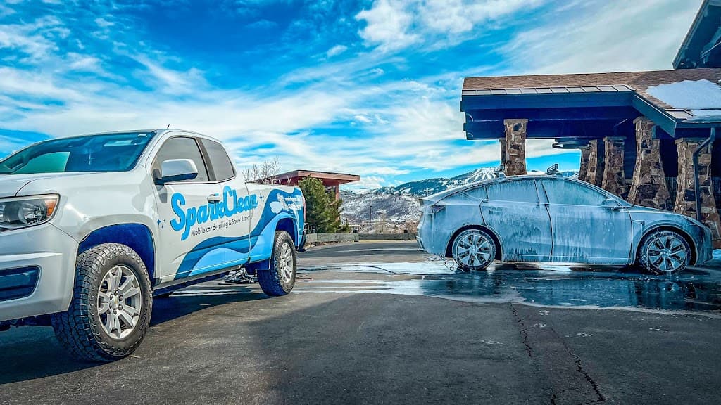 SparkClean Car Detailing Park City - Business Image