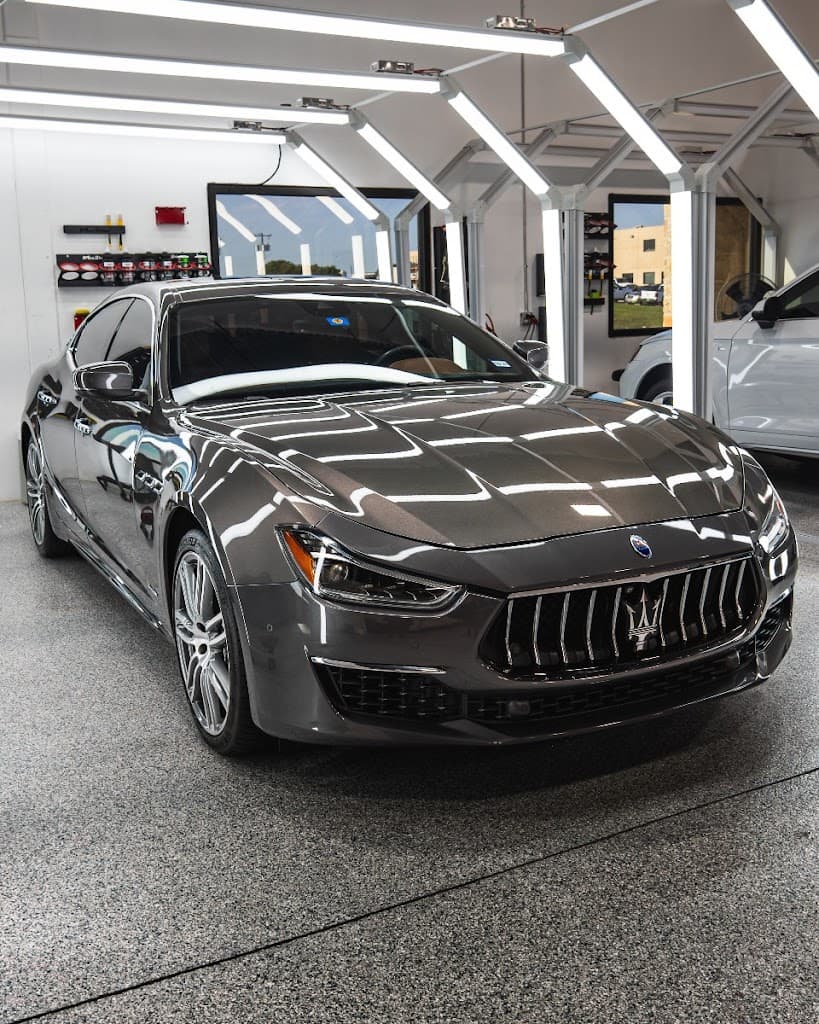 Fort Worth Auto Detail featured