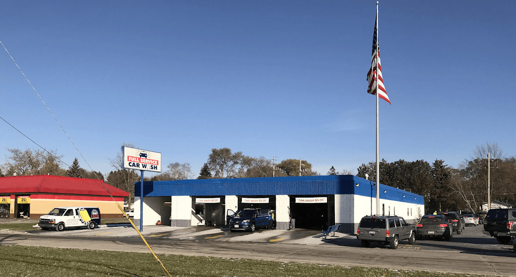 Full Service Car Wash featured
