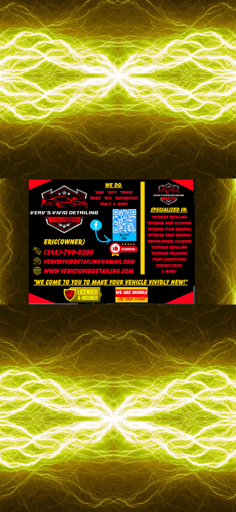 Verv's Vivid Detailing featured