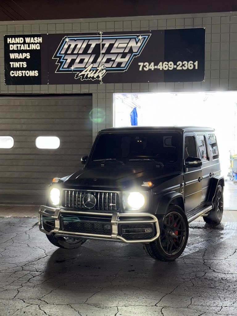 Mitten Touch Auto featured