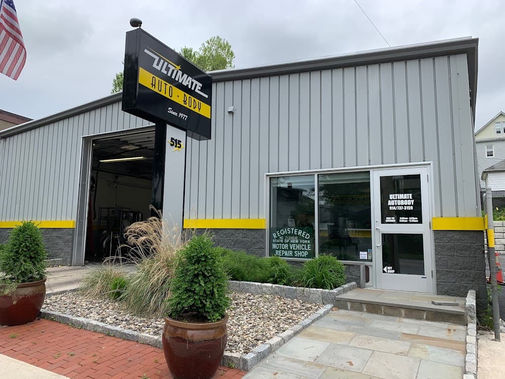 Ultimate Auto Body featured