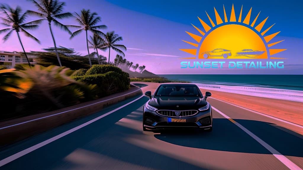 Sunset Detailing featured