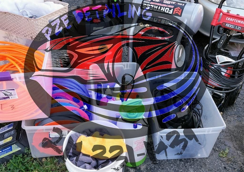 PZE Detailing featured