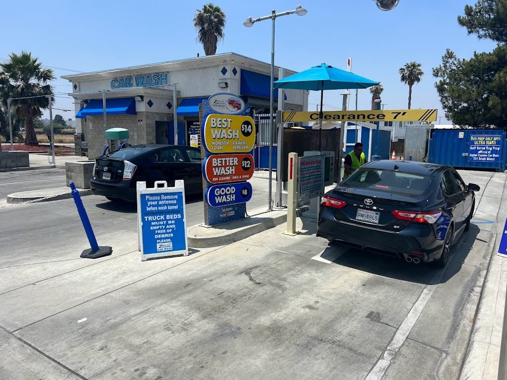 Sud's Up Express Car Wash featured