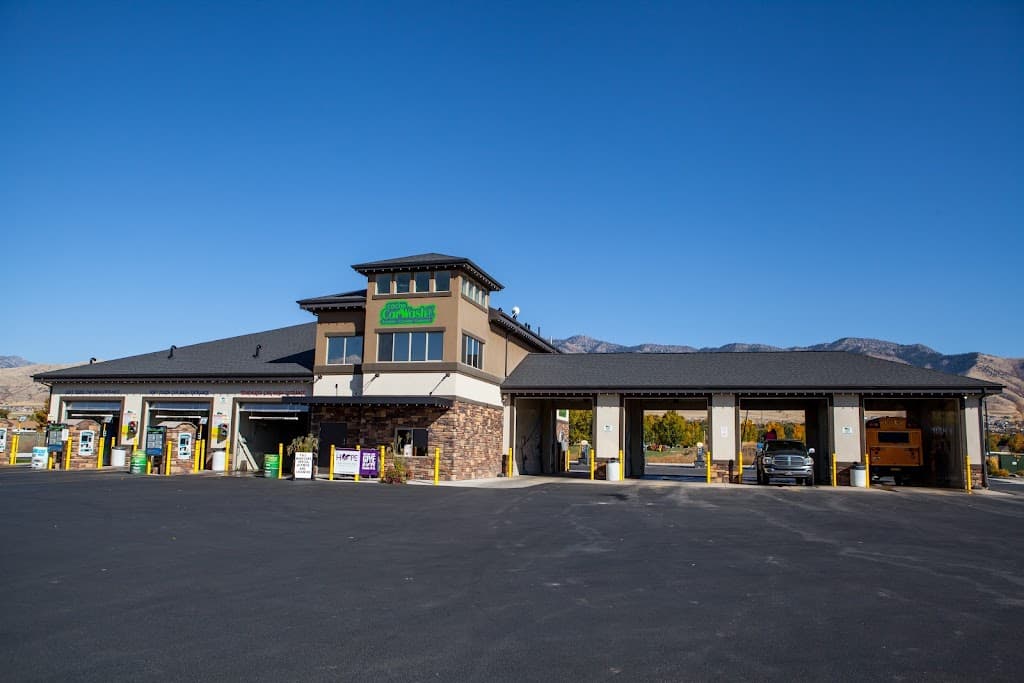 Cache Car Wash Express & Detail featured