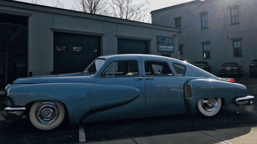 Finer Details Paint Protection Studio featured