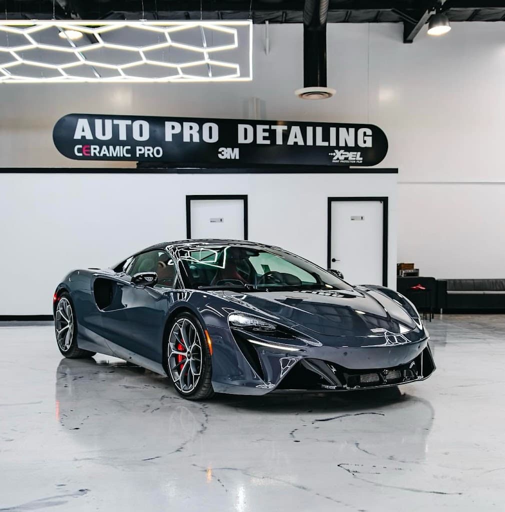 Auto Pro Detailing & Paint Protection Bay Area featured