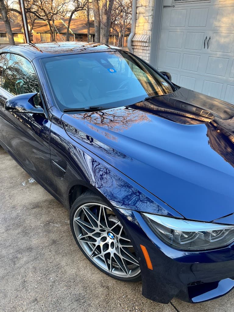 GCS Detailing featured