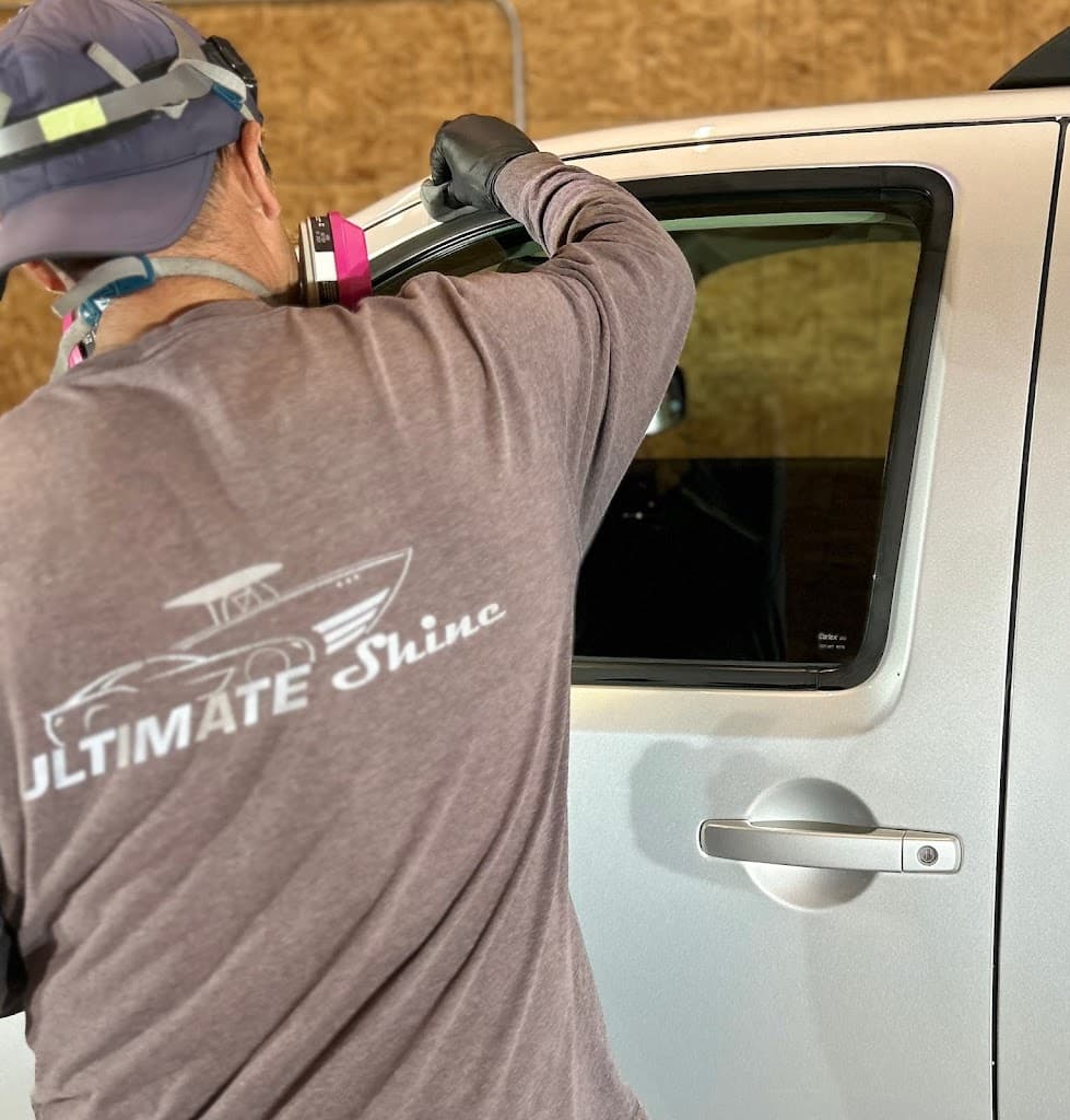 Ultimate Shine Auto Detail LLC featured